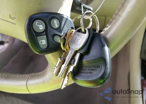 1996 Cadillac Eldorado Touring z USA, uszkodzony, nr VIN 1G6ET1296TU608331